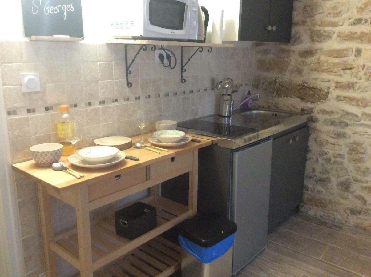 Le Saint-Georges Apartment Lyon Ngoại thất bức ảnh