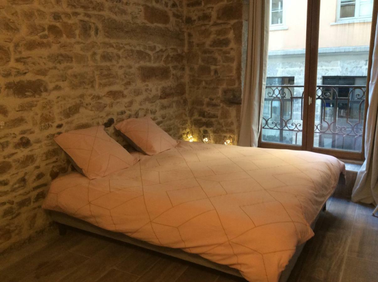 Le Saint-Georges Apartment Lyon Ngoại thất bức ảnh