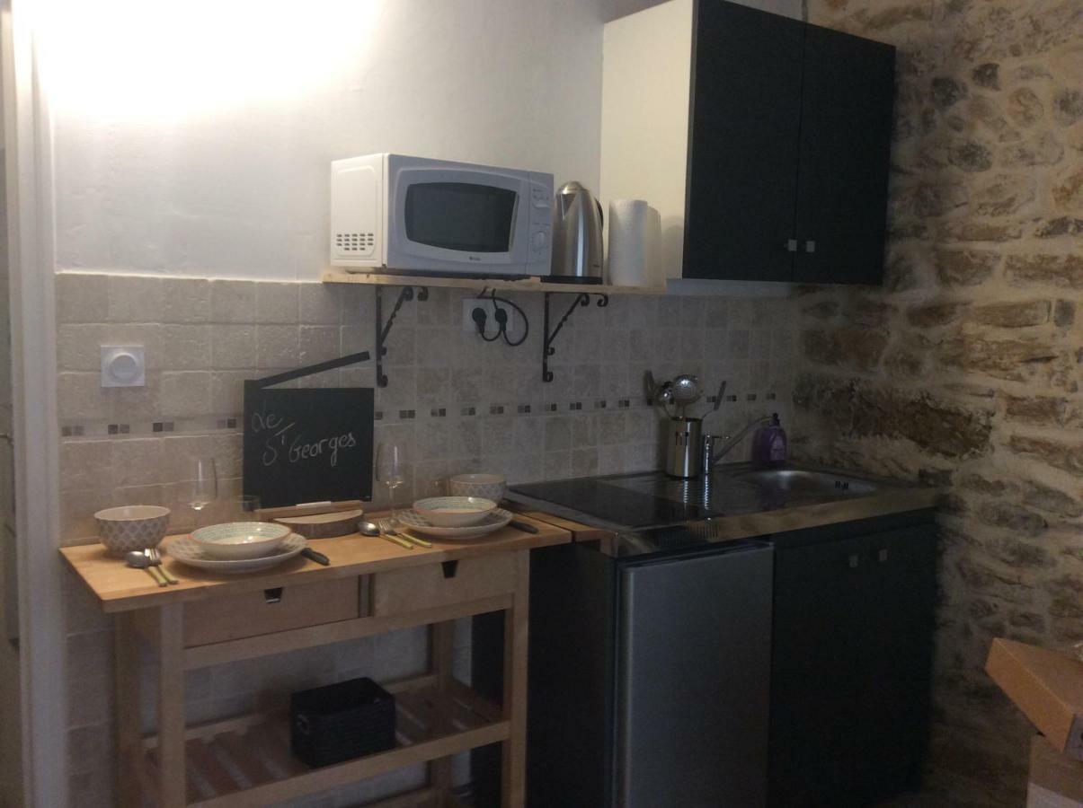 Le Saint-Georges Apartment Lyon Ngoại thất bức ảnh