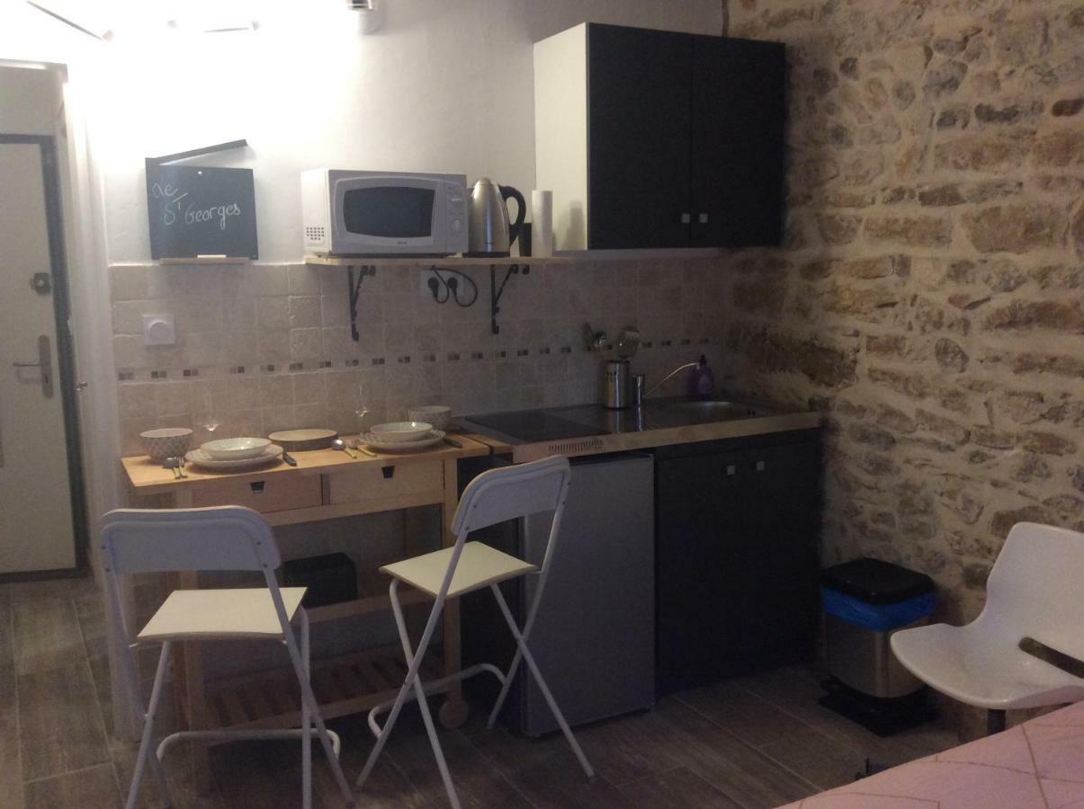 Le Saint-Georges Apartment Lyon Ngoại thất bức ảnh